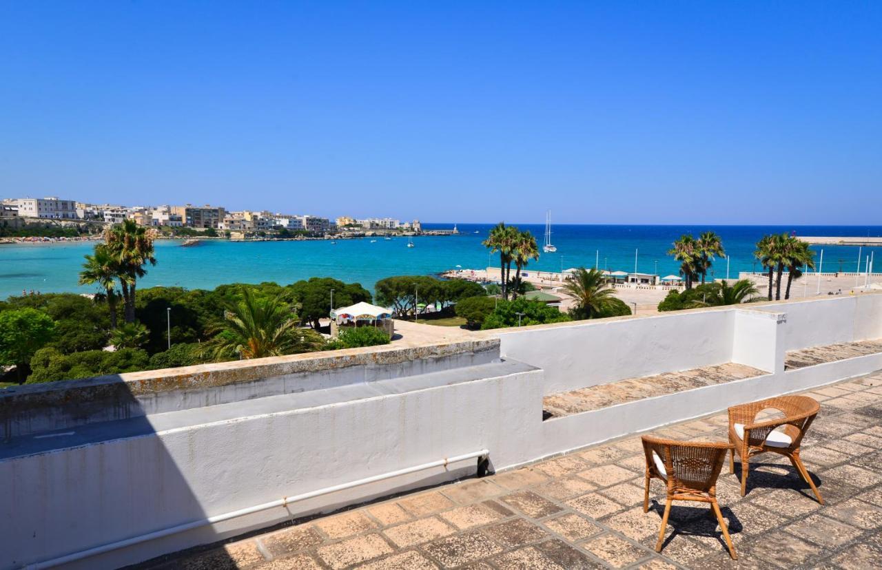 Balcone Su Otranto Hotel Exterior photo