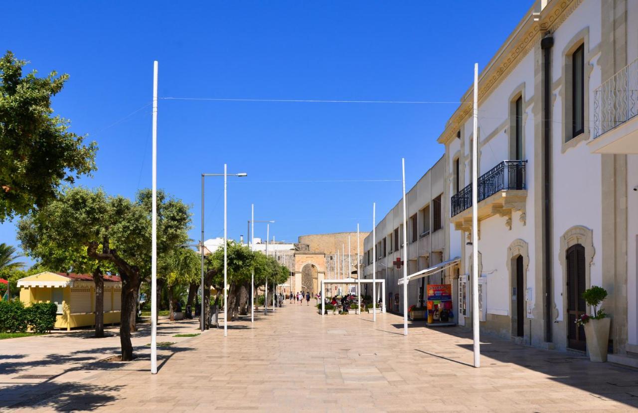 Balcone Su Otranto Hotel Exterior photo