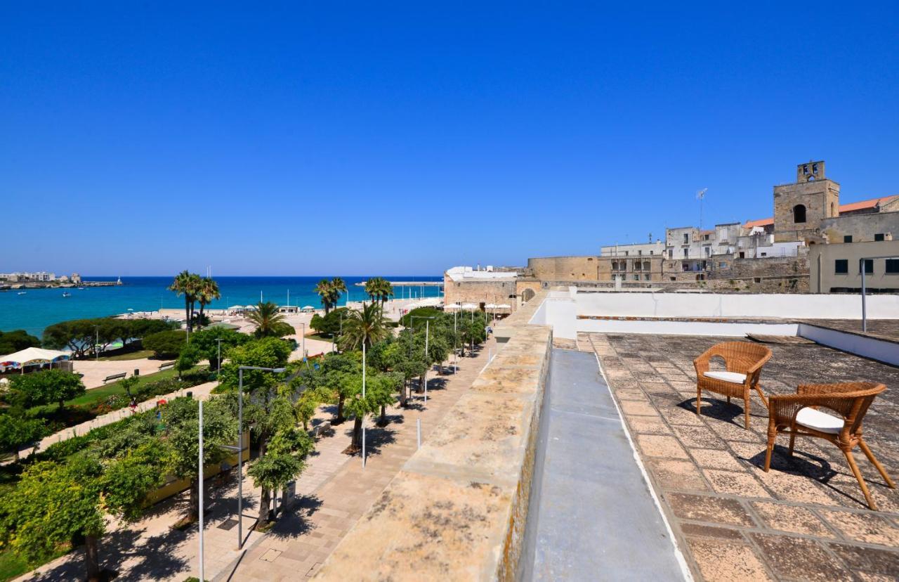 Balcone Su Otranto Hotel Exterior photo