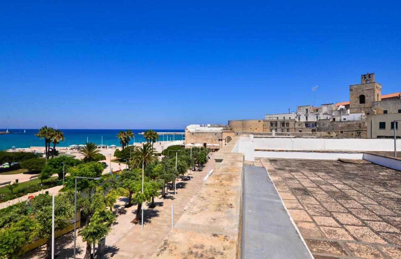 Balcone Su Otranto Hotel Exterior photo