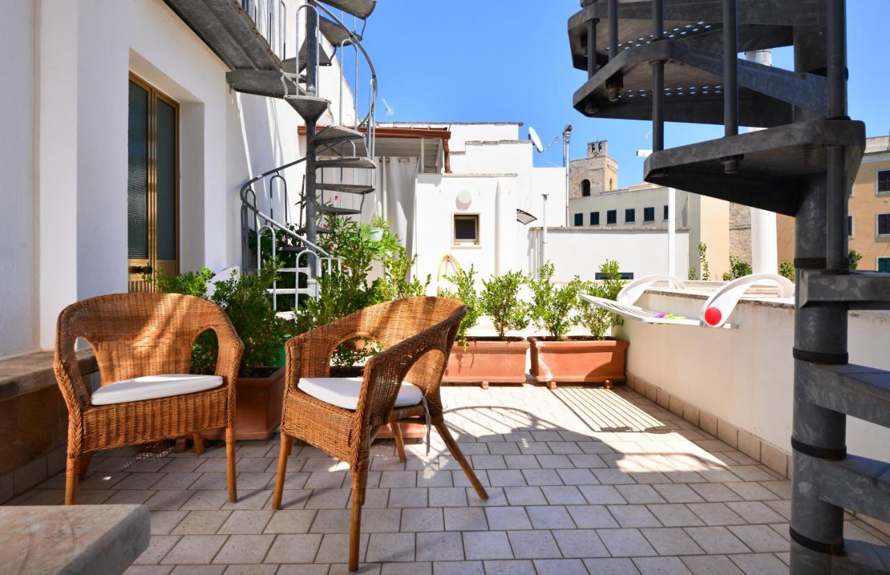 Balcone Su Otranto Hotel Exterior photo