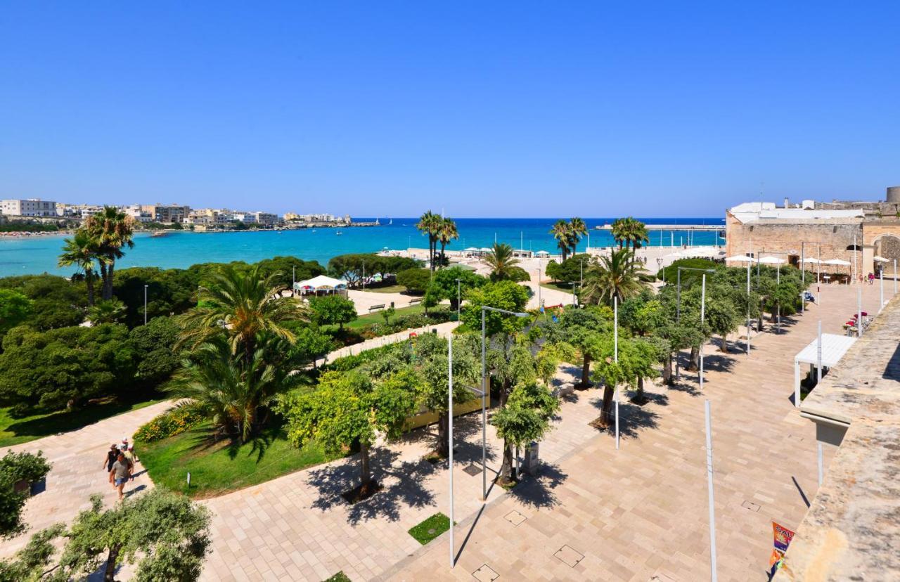 Balcone Su Otranto Hotel Exterior photo